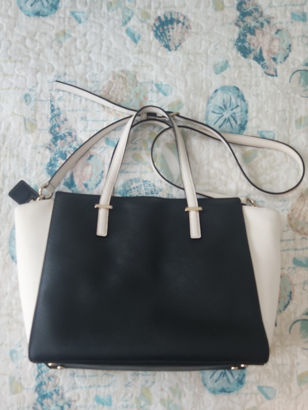 Kate Spade Satchel - Picture 3 of 9